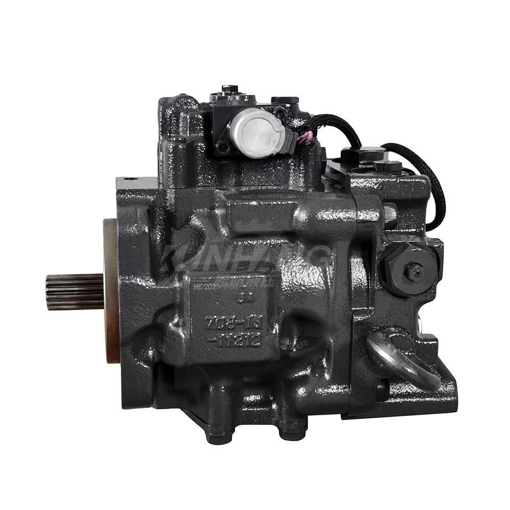 Komatsu D275A-5D fan pump 708-1T-00421 Vaihteisto