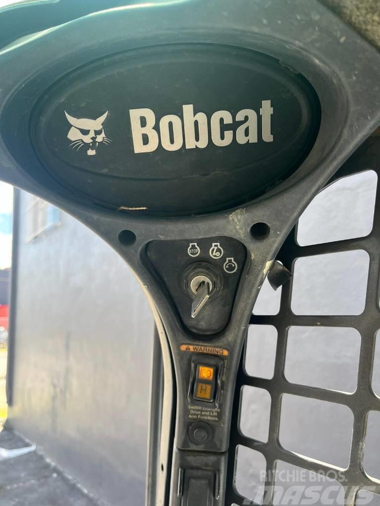 Bobcat t550 Liukuohjatut kuormaajat