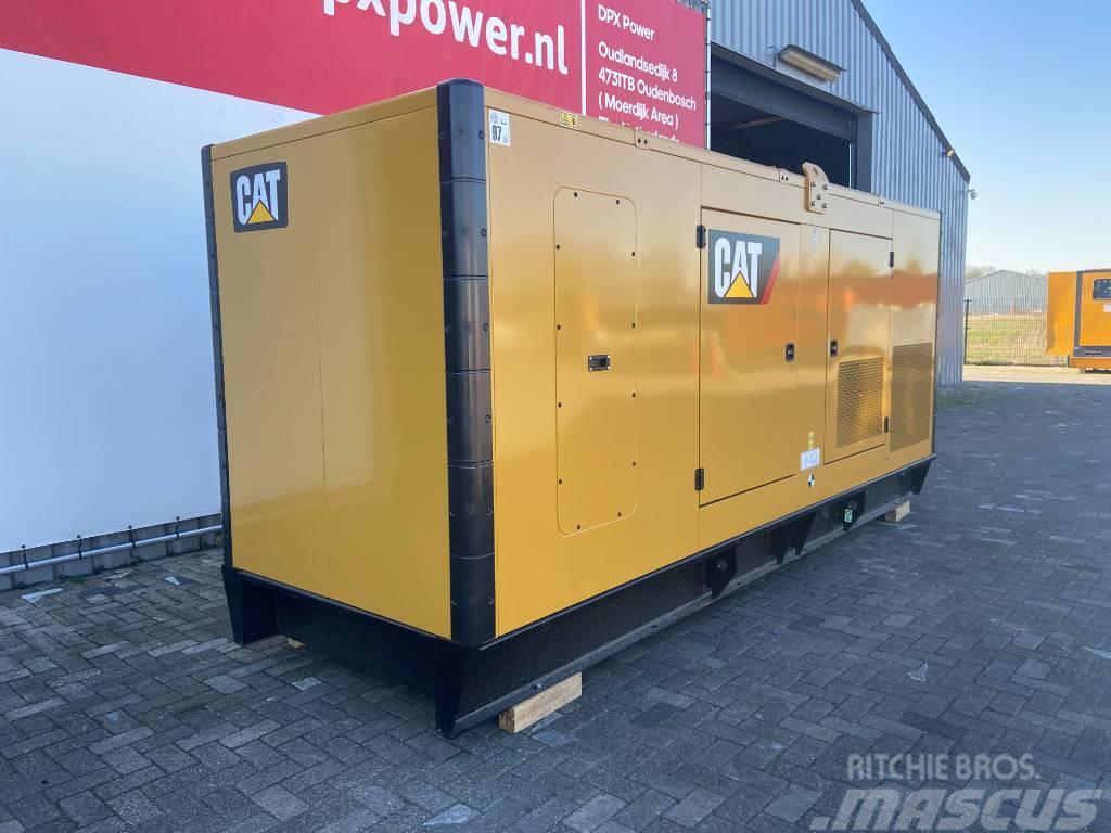 CAT DE400E0 - C13 - 400 kVA Generator - DPX-18023 Dieselgeneraattorit