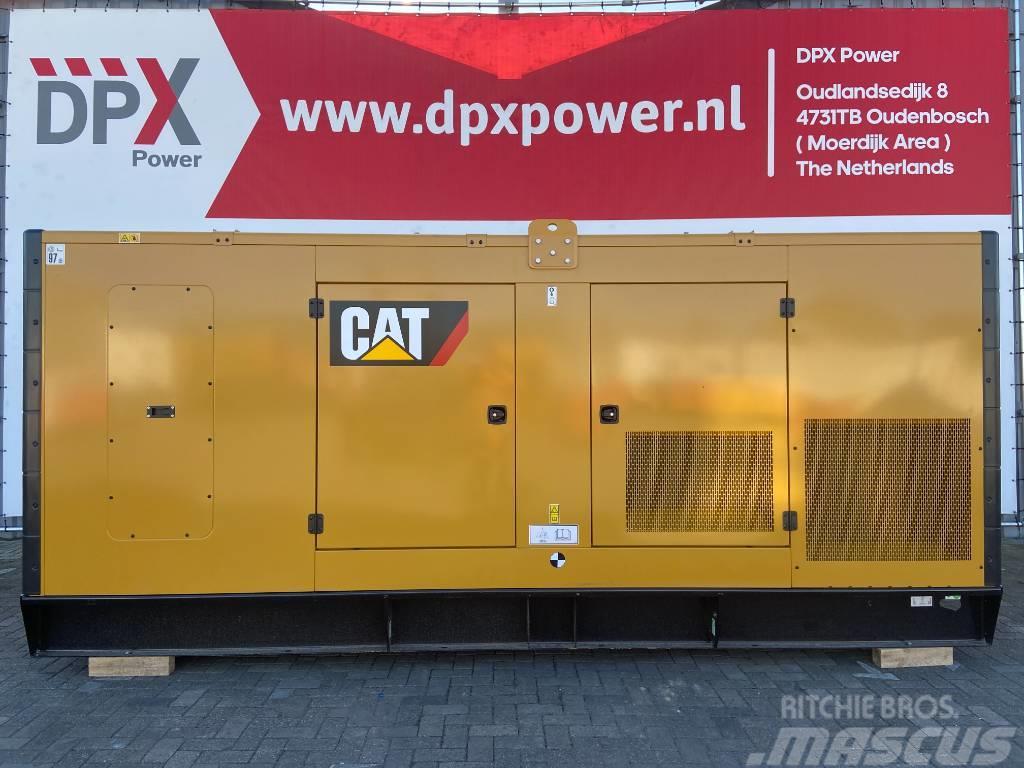CAT DE400E0 - C13 - 400 kVA Generator - DPX-18023 Dieselgeneraattorit