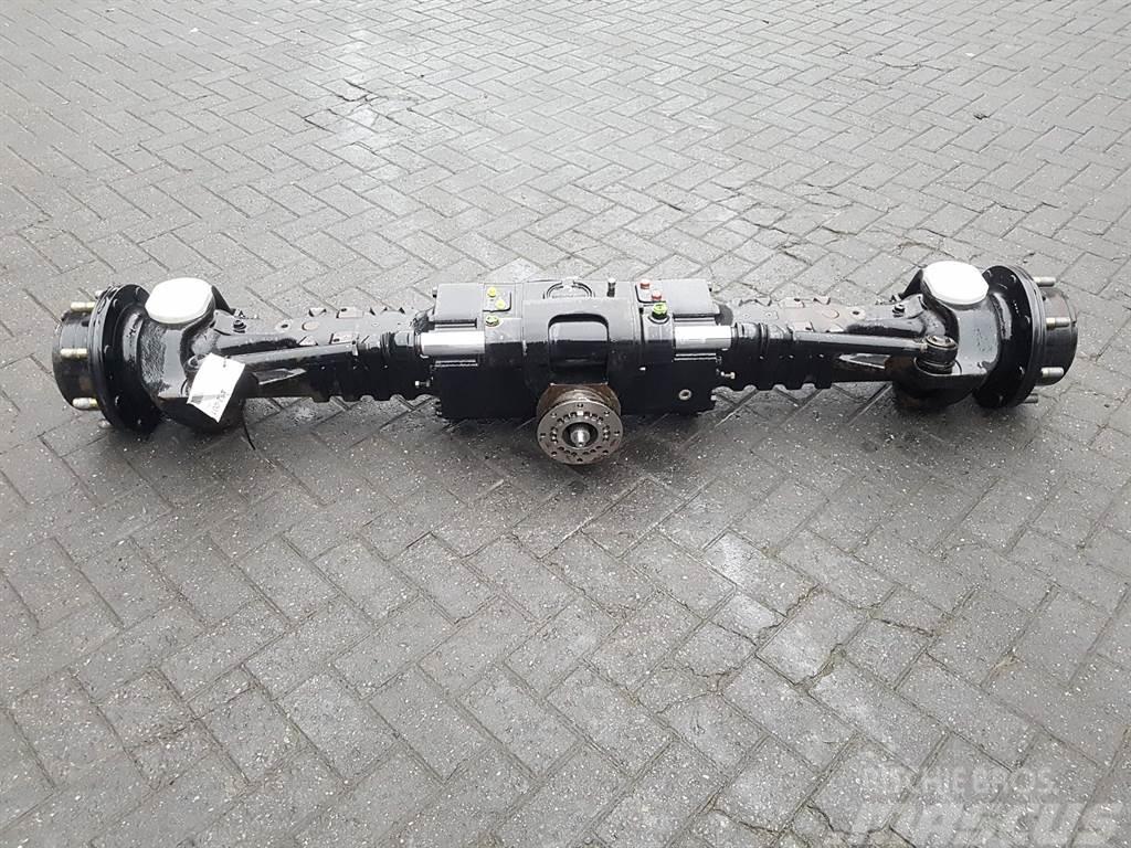 Spicer Dana 311/212/100-001 - Axle/Achse/As Akselit