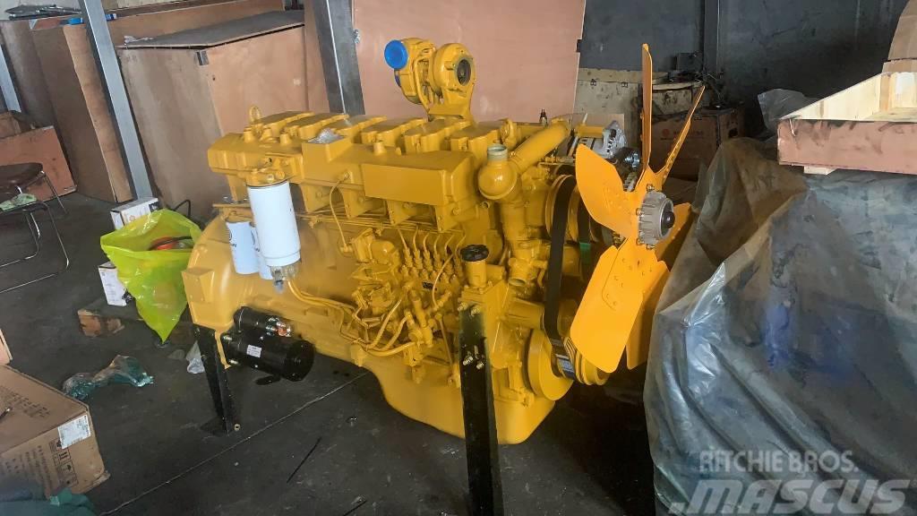 Weichai WD10G240E203 engine for constructioin machinery Moottorit