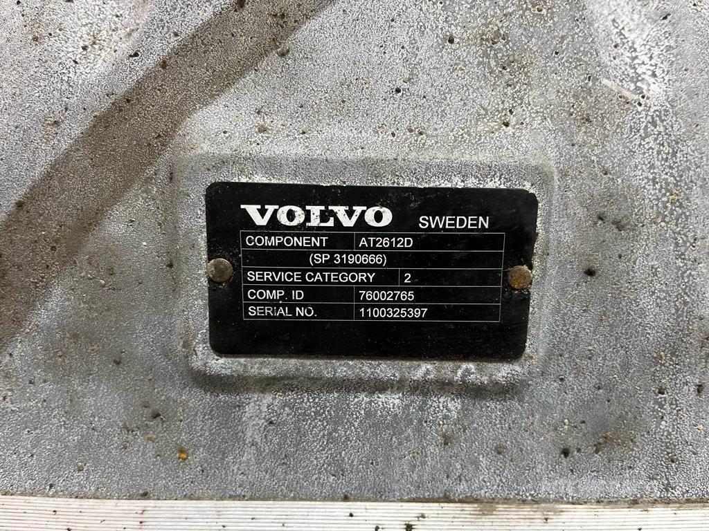 Volvo AT2612D GEARBOX / 3190666 Vaihteistot