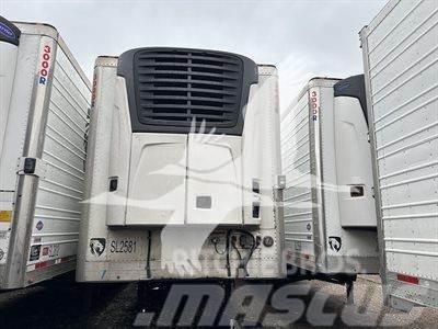 Utility 3000R 53' AIR RIDE REEFER, SWING DOORS, LOW HOURS Temperature controlled semi-trailers