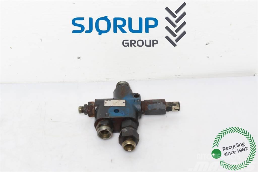 Deutz-Fahr Agrotron 265 Priority valve Hydrauliikka