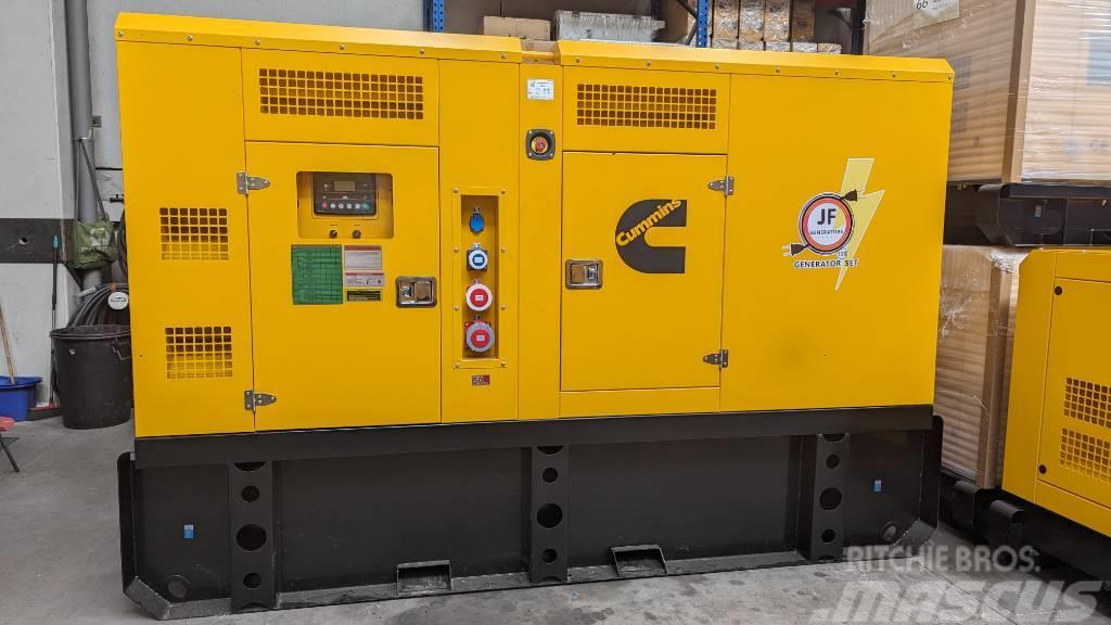 JF Generadores 150 kVA CUMMINS Dieselgeneraattorit