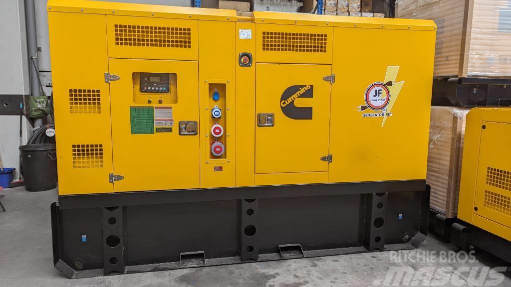 JF Generadores 150 kVA CUMMINS Dieselgeneraattorit