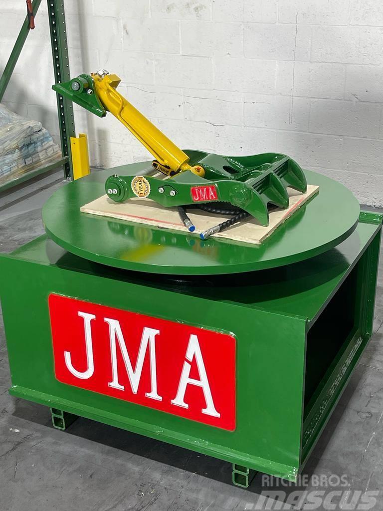 JM Attachments Hyd.Thumb for Bobcat E10/E20/E20Z/418 Muut