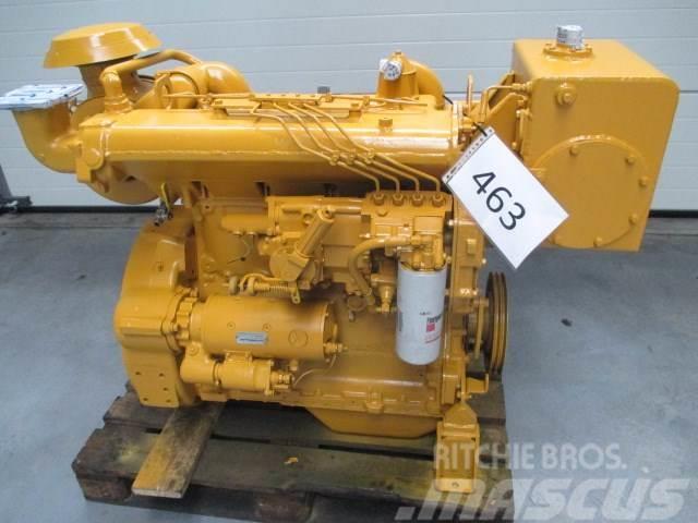 CAT 3304B 83Z-1W3884 RECONDITIONED Moottorit