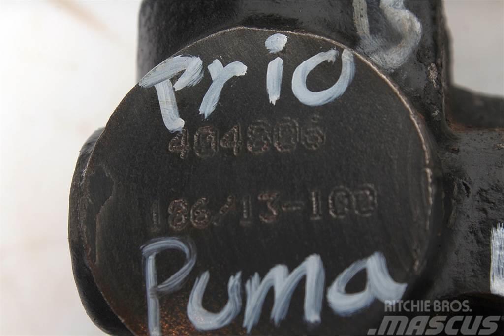 Case IH Puma 160 Priority valve Hydrauliikka