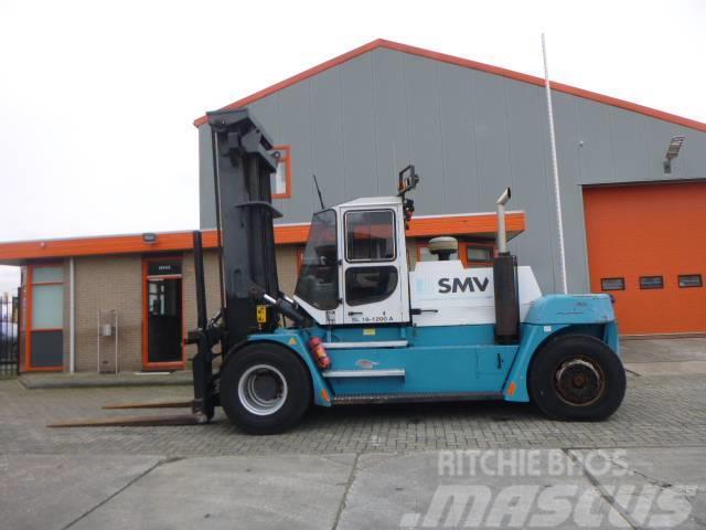 SMV SL 16-1200A Dieseltrukit