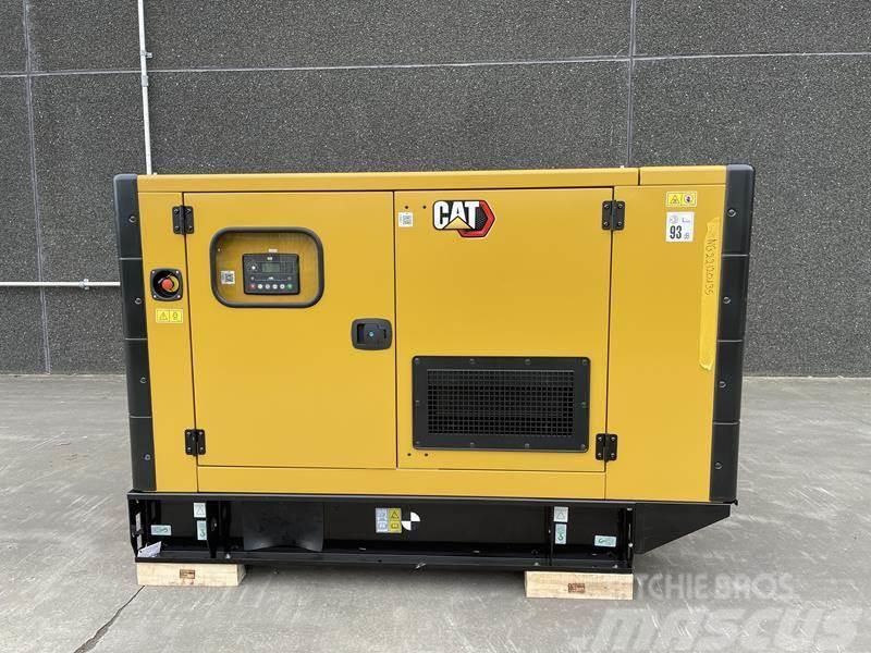 CAT DE 65 E 0 Noodaggregaat Dieselgeneraattorit