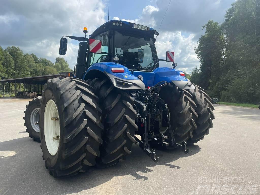 New Holland T 8.410 Traktorit