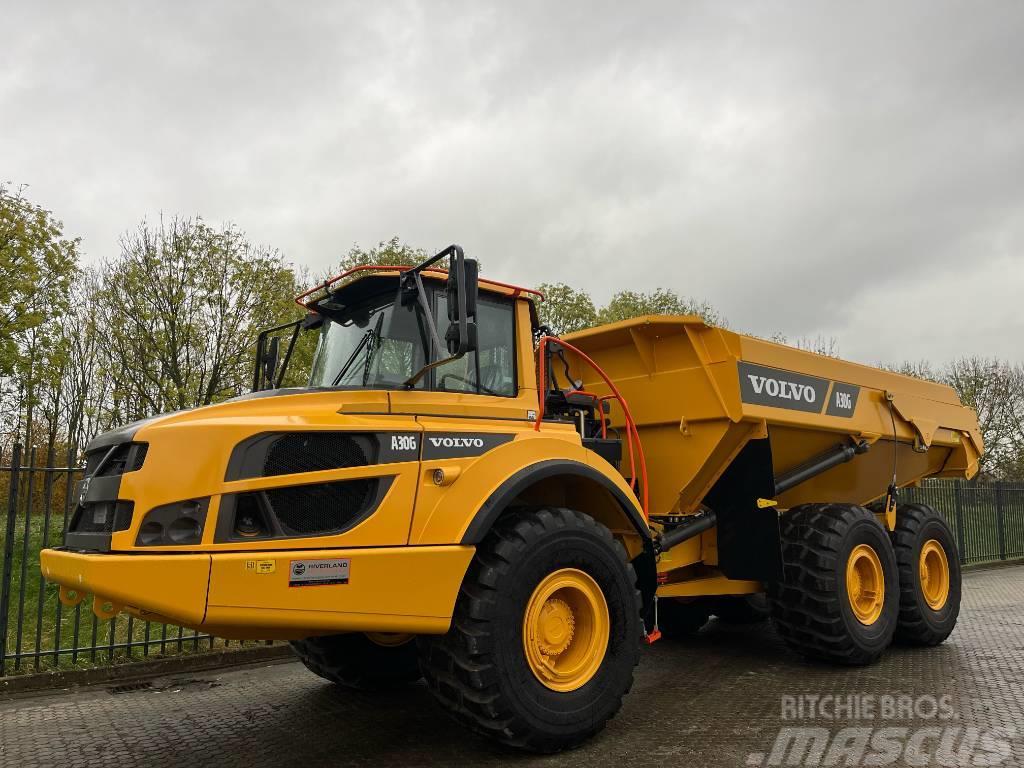 Volvo A30G new unused 2023 Dumpperit