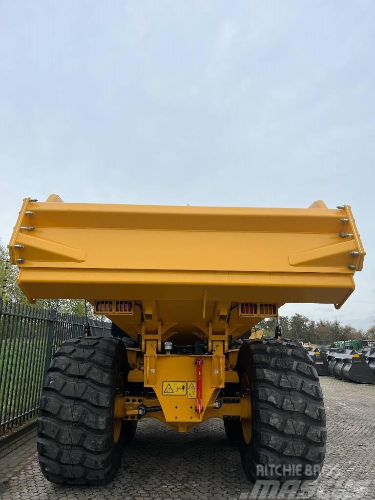 Volvo A30G new unused 2023 Dumpperit