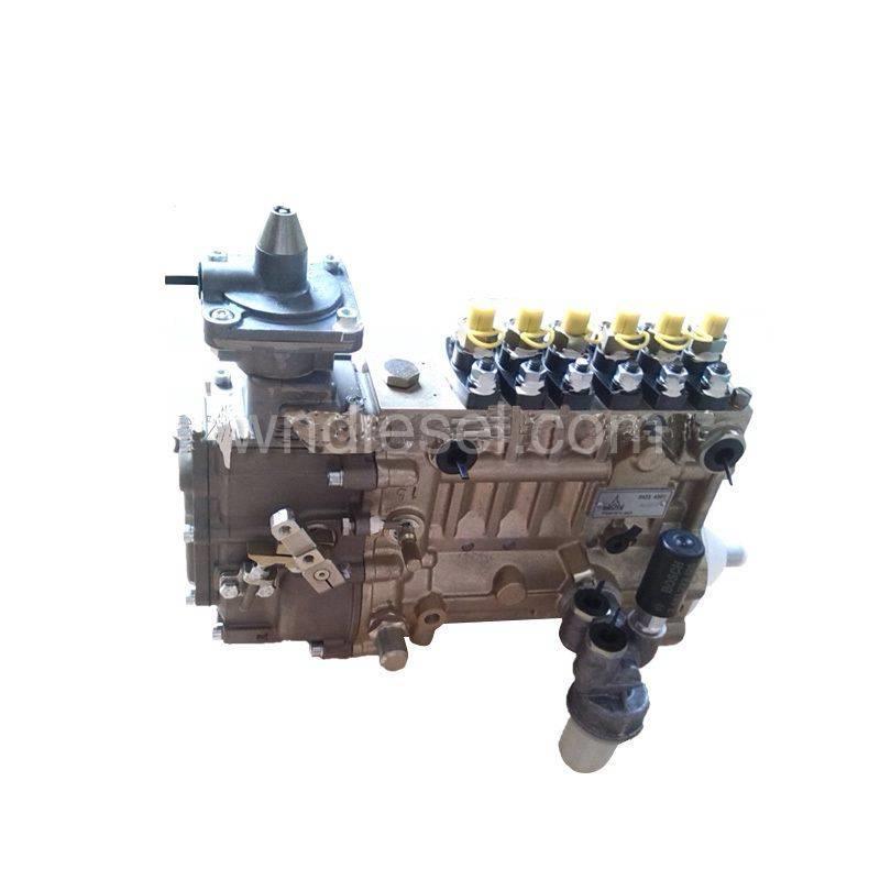 Deutz High-pressure-Unit-Pump-for-F6L914 Moottorit