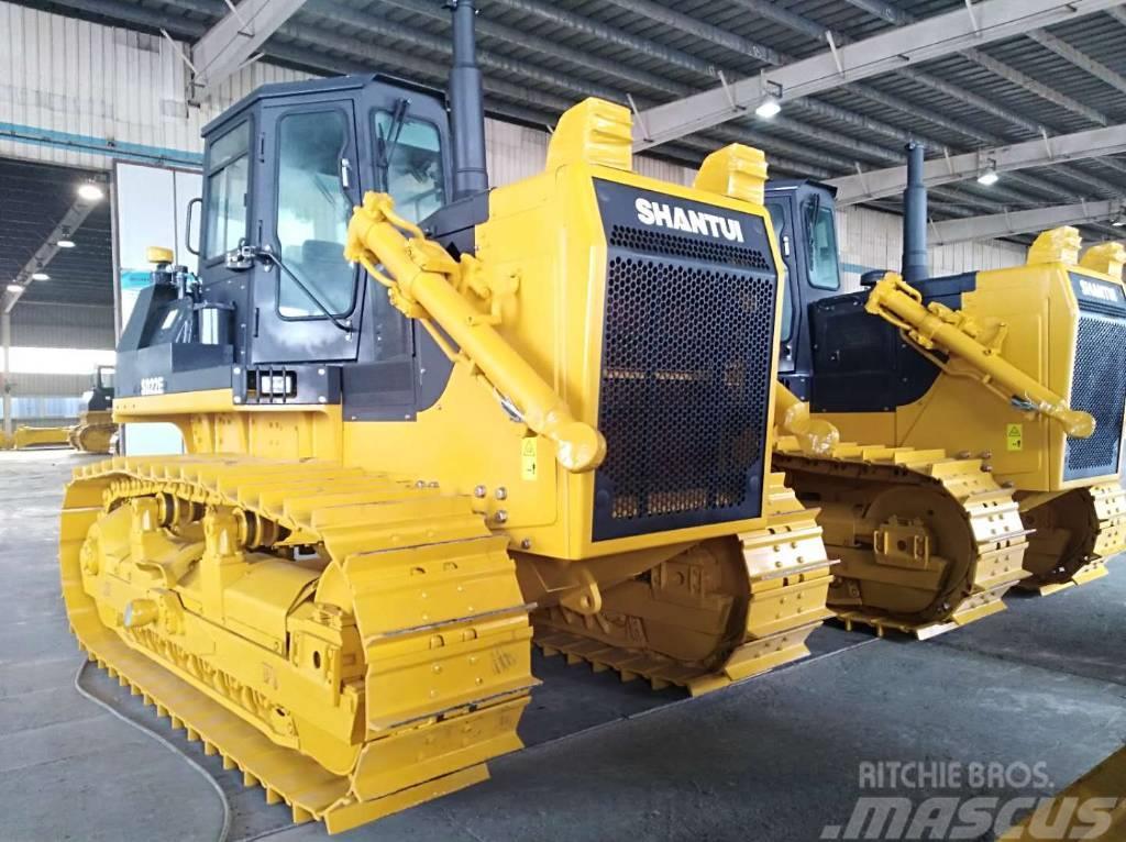 Shantui SD22E bulldozer new Telaketjupuskutraktorit