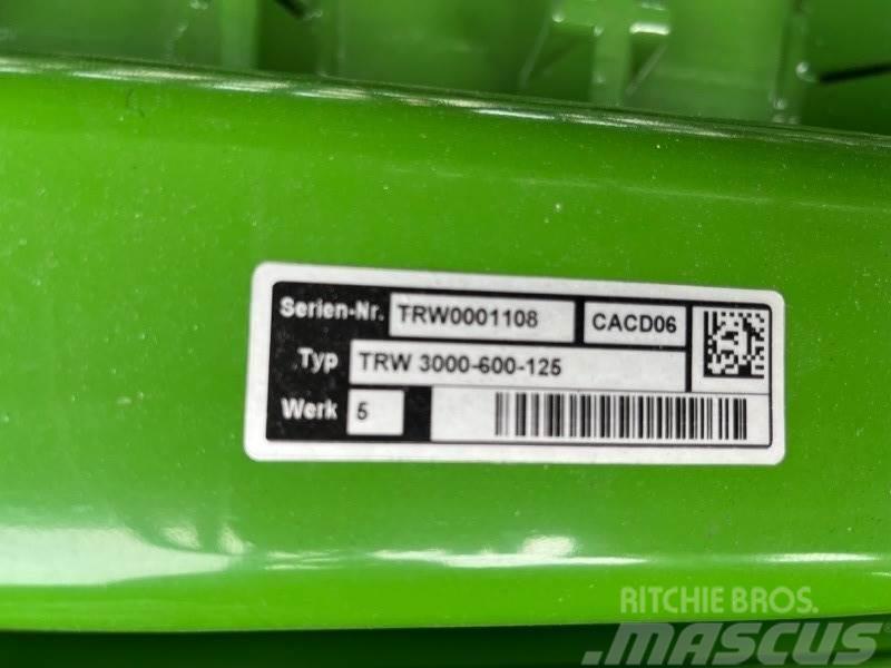 Amazone Cataya 3000 Super Kylvölannoittimet