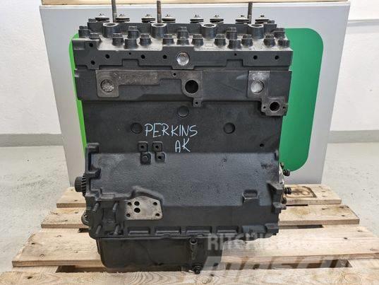 Perkins 1004.40T Massey Ferguson 8937 engine Moottorit