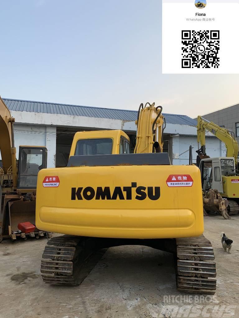Komatsu PC 120-6 Midi excavators  7t - 12t