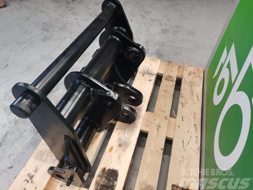 Deutz-Fahr Agrovektor equipment frame Puomit