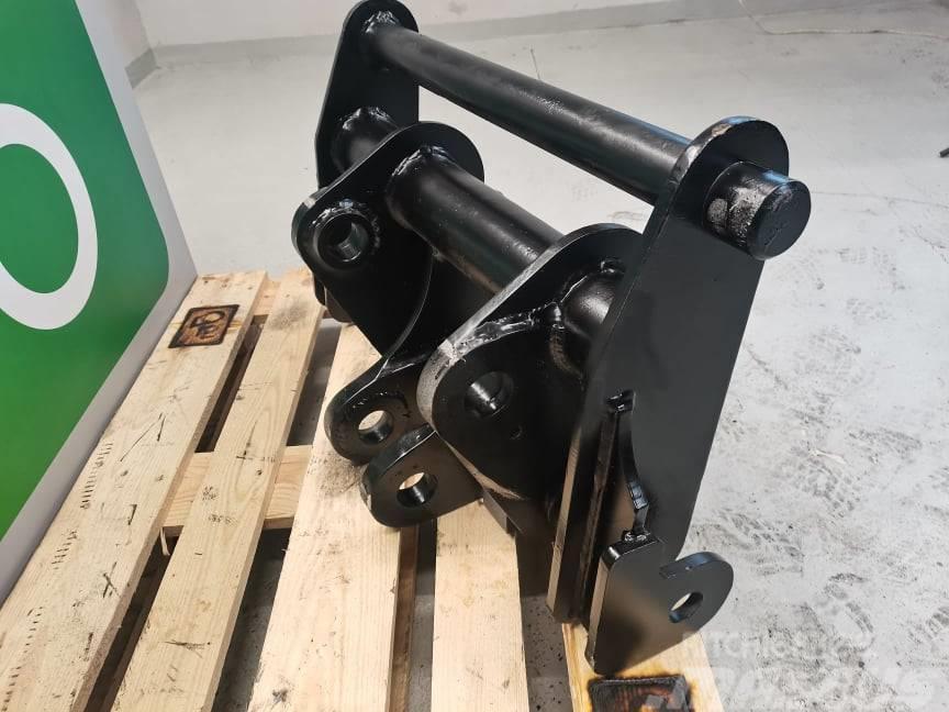 Deutz-Fahr Agrovektor equipment frame Puomit