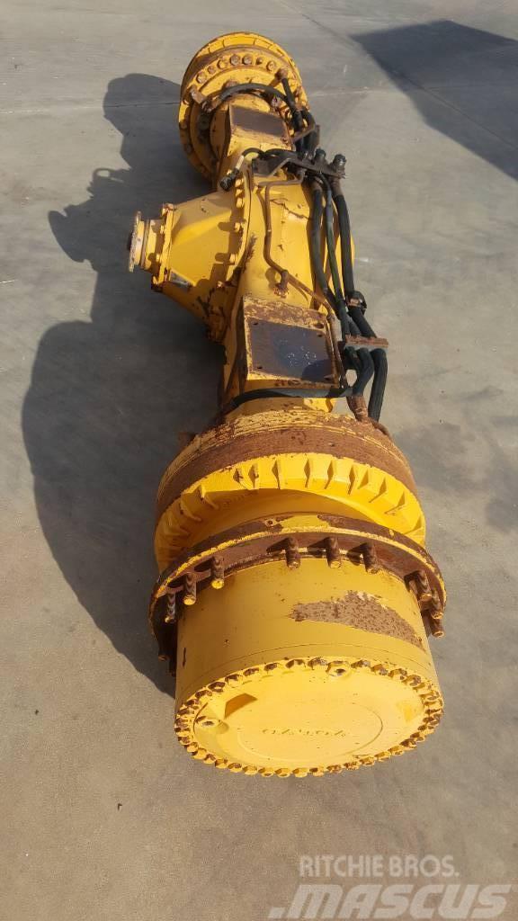 Volvo VOLVO A40D COMPLET MACHINE IN PARTS Dumpperit