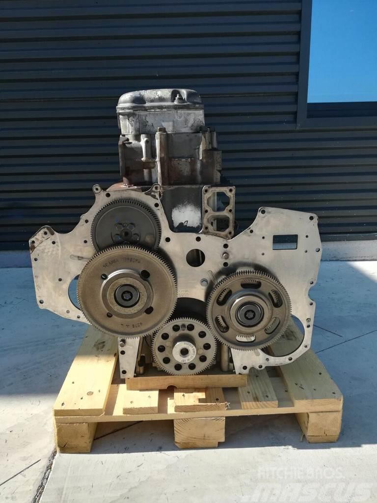 Scania DC13 400 PDE RECONDITIONED WITH WARRANTY Moottorit