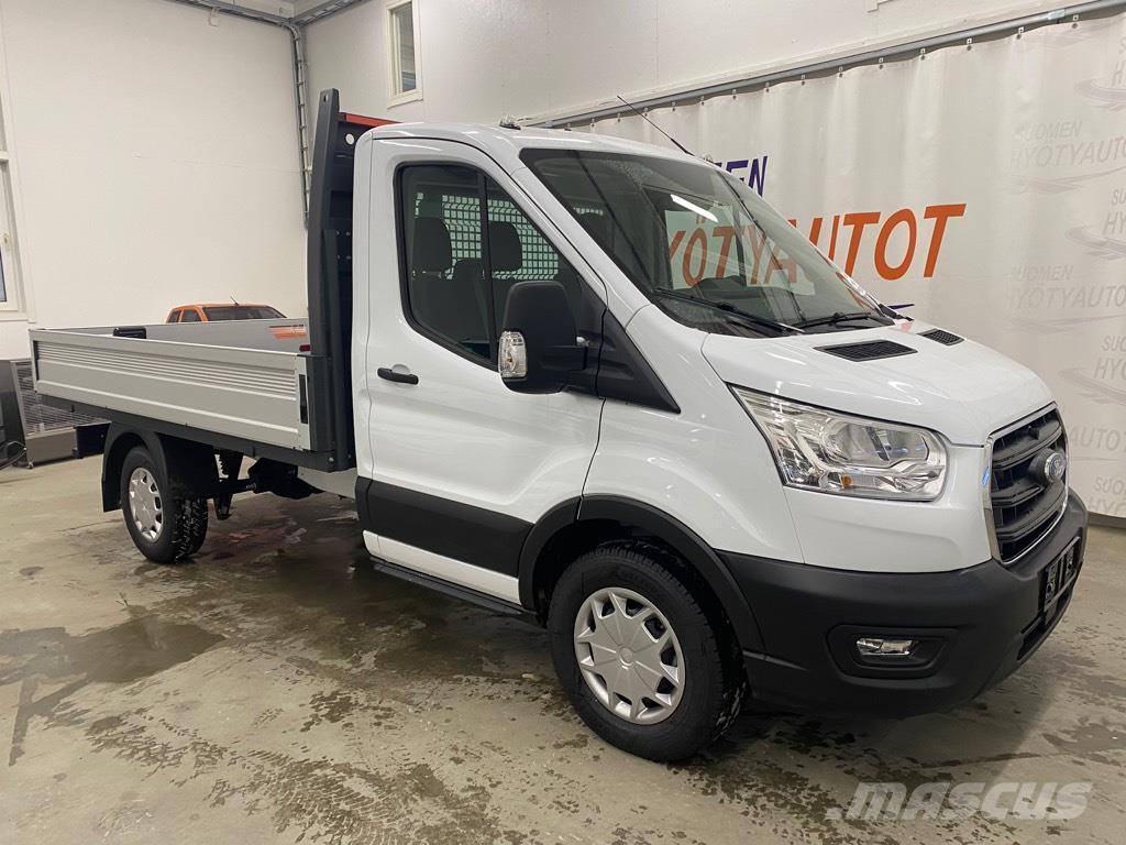 Ford Transit Pakettiautot