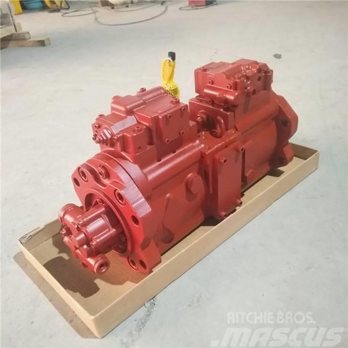 Doosan DH300-7 Hydraulic Pump K5V140DT Main Pump Vaihteisto