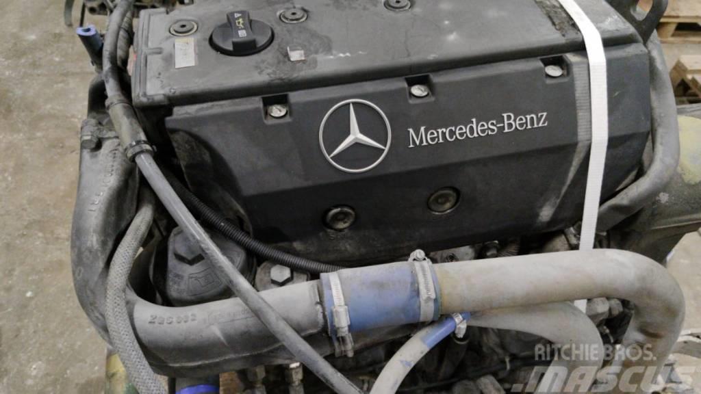 Mercedes-Benz Engine MB OM904.944 Euro 3 Moottorit