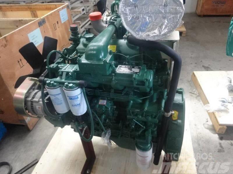 Yuchai diesel engine rebuilt Moottorit