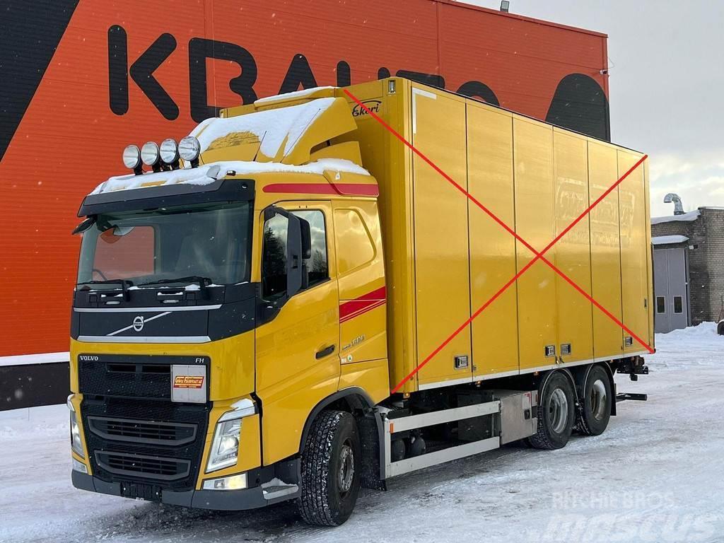 Volvo FH 500 6x2 FOR SALE AS CHASSIS ! / CHASSIS L=7300 Kuorma-autoalustat