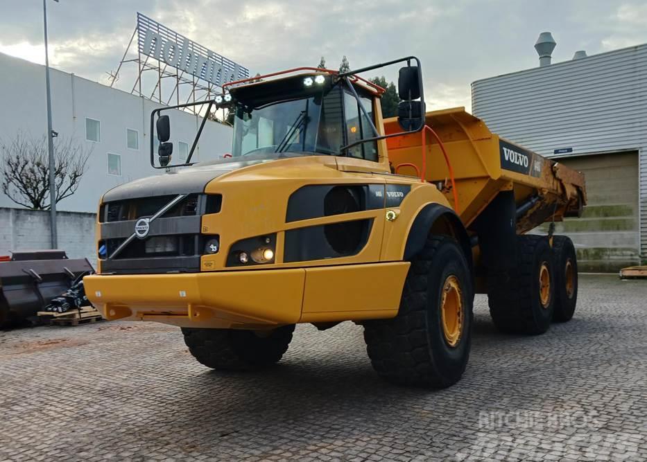 Volvo A40G Dumpperit