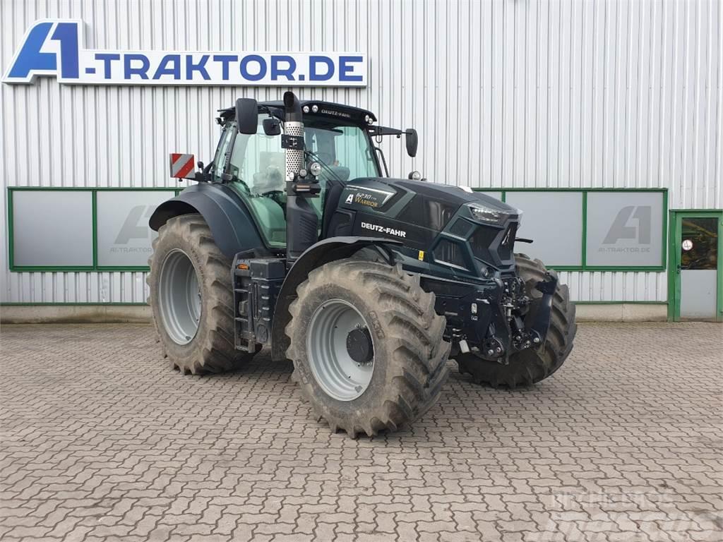 Deutz-Fahr 6230 TTV WARRIOR Traktorit