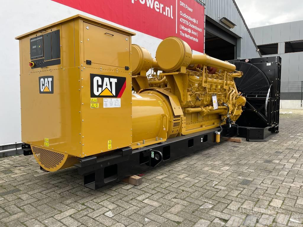 CAT 3516B - 2.250 kVA Generator - DPX-18106 Dieselgeneraattorit