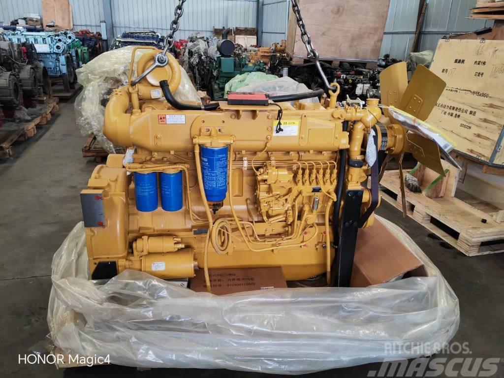 Weichai wd10g240e21 construction machinery motor Moottorit