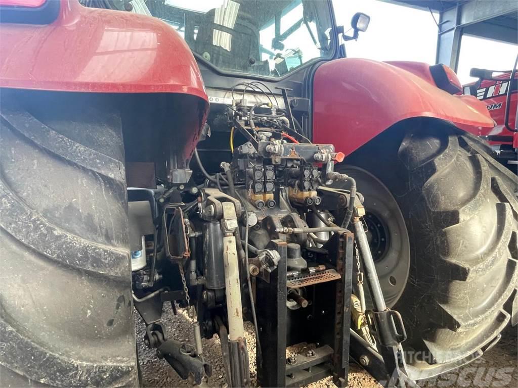 Case IH PUMA 210 Traktorit