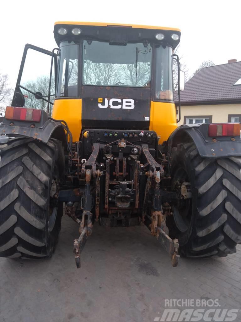 JCB Fastrac 3230 Traktorit