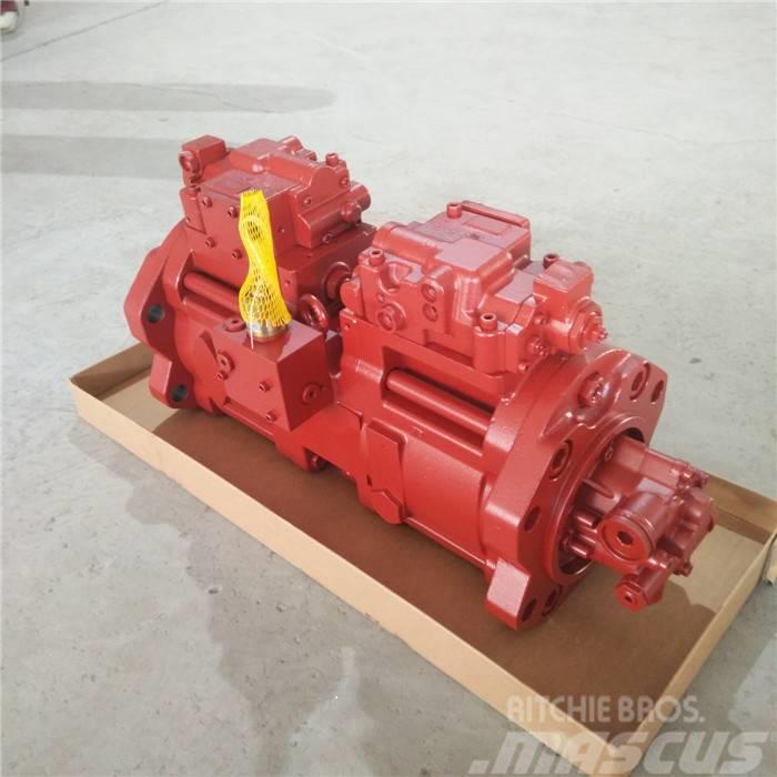 Doosan K3V112DT-112R-9C02 Main Pump DH225-7 Hydraulic pum Vaihteisto