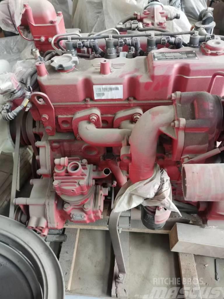  Da Chai 498  Diesel Engine for Construction Machin Moottorit