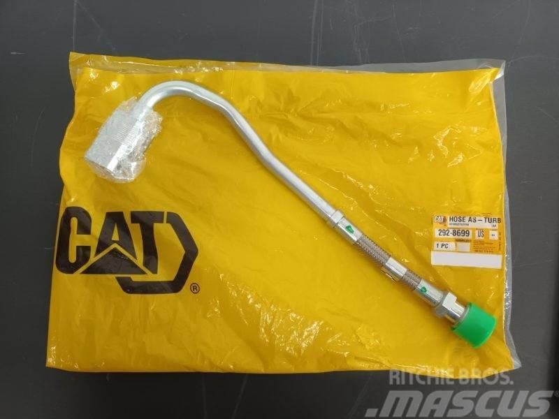 CAT HOSE AS -TURB 292-8699 Engines