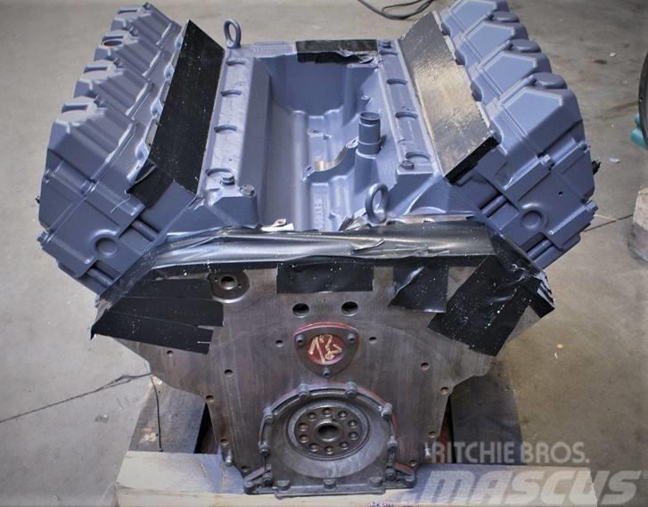 Deutz BF8M1015C LONG-BLOCK Moottorit