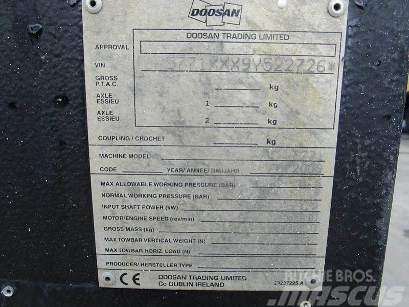 Ingersoll Rand 7 / 71 - N Kompressorit