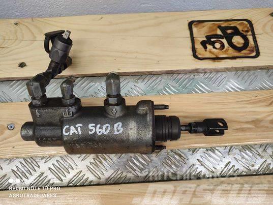 CAT TH 560B brake pump Jarrut