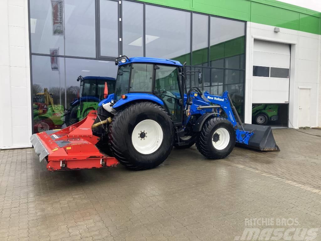New Holland TD5020 Traktorit