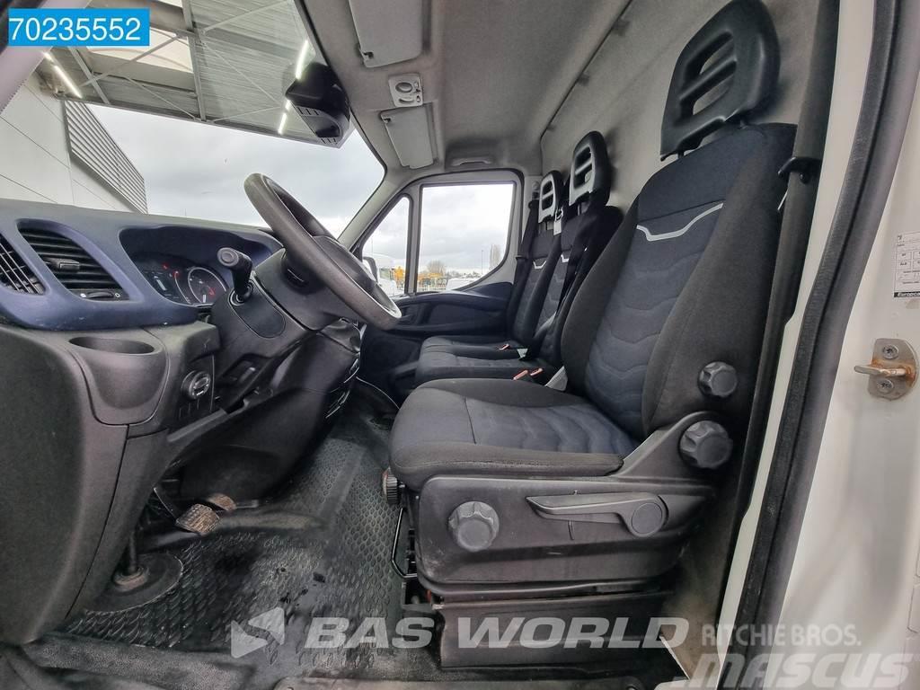 Iveco Daily 35S14 Automaat L2H2 Airco Cruise Trekhaak St Pakettiautot