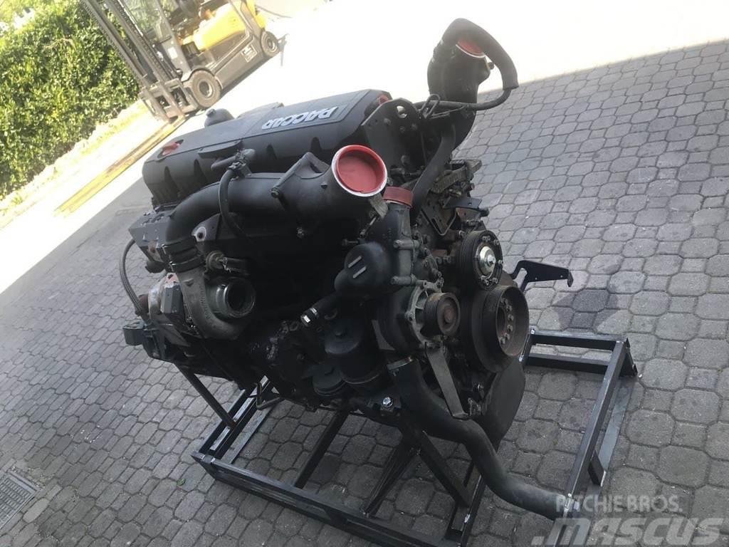 DAF MX11-290 400 hp Moottorit