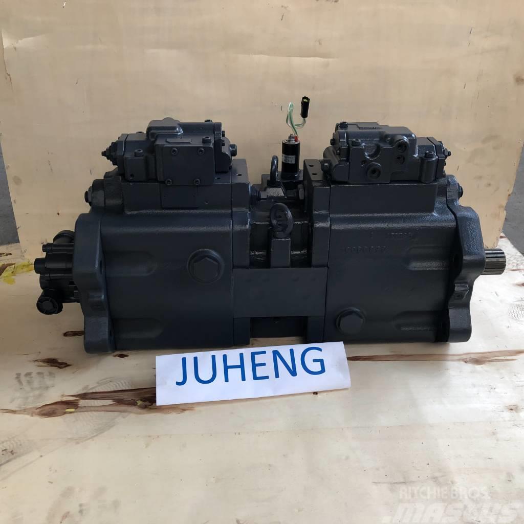 JCB Excavator JS330 Hydraulic Pump 333/K7892 JS 330  K Vaihteisto