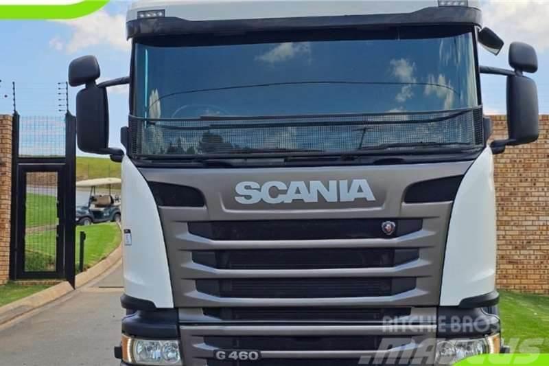 Scania 2019 Scania G460 Muut kuorma-autot